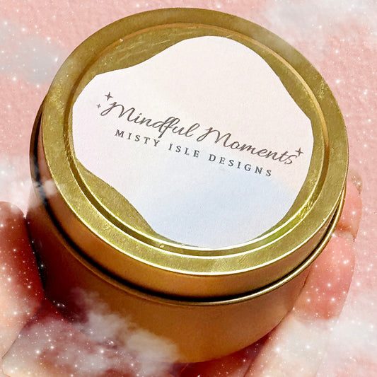 Mindful Moments Candle