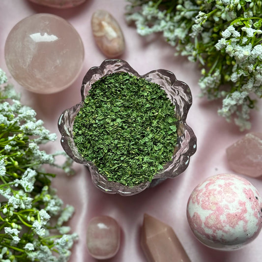 Dried Parsley