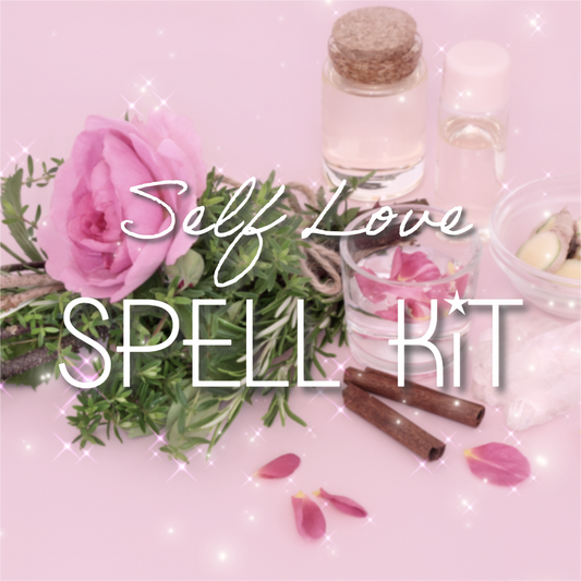 Self Love Spritz Spell Kit