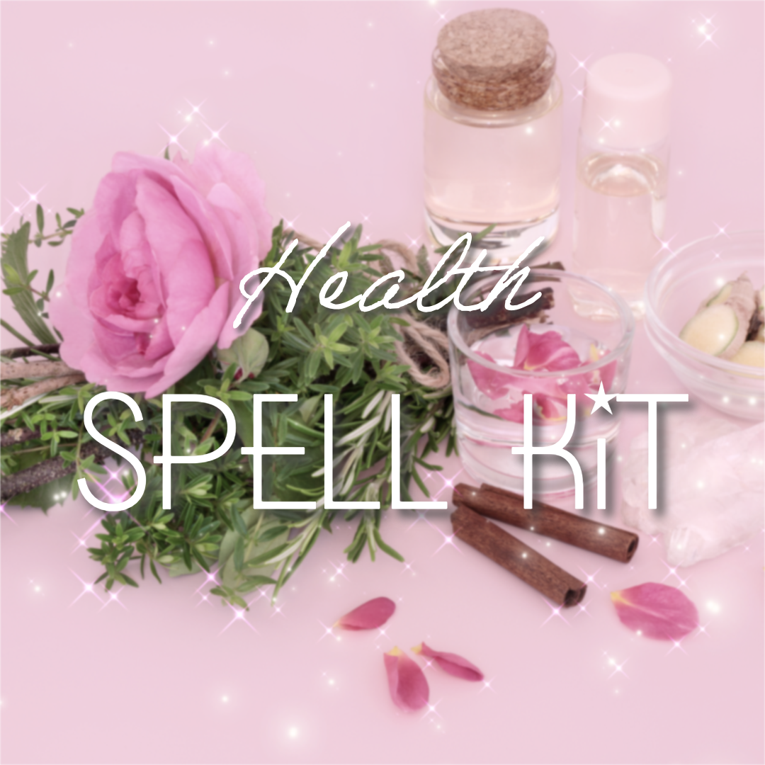 Better Health Spell Kit